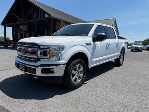 Used 2019 Ford F150 XLT w/ Equipment Group 302A Luxury AWD/4WD image 2