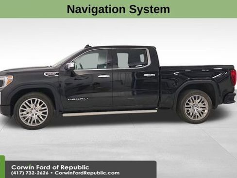 Used 2019 GMC Sierra 1500 Denali w/ Denali Ultimate Package image 4