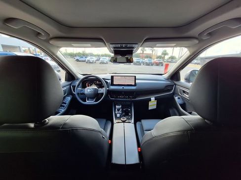 New 2026 Nissan Rogue Platinum w/ Platinum Premium Package AWD/4WD image 12