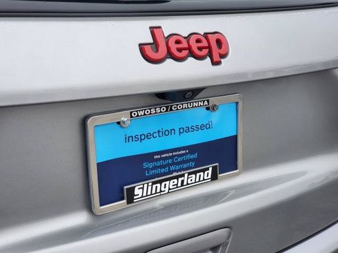 Used 2023 Jeep Compass Limited AWD/4WD image 30