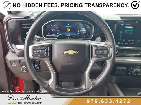 Used 2023 Chevrolet Silverado 1500 LTZ RWD image 21