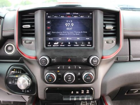 Used 2019 RAM 1500 Rebel w/ Rebel Level 2 Equipment Group image 24