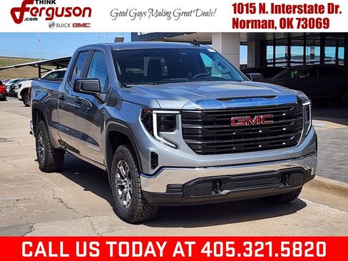 New 2026 GMC Sierra 1500 Pro w/ Pro Value Package AWD/4WD image 2