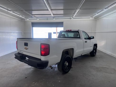 Used 2017 Chevrolet Silverado 1500 W/T RWD image 5