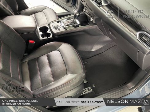 Certified 2024 MAZDA CX-5 Carbon Edition image 46