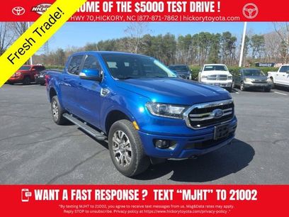 Used 2019 Ford Ranger Lariat w/ FX4 Off-Road Package
