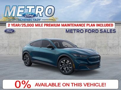 New 2026 Ford Mustang Mach-E Select w/ Comfort Package Lite