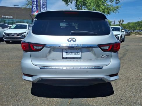 Used 2020 INFINITI QX60 Luxe w/ Essential Package image 6
