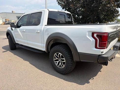 Used 2018 Ford F150 Raptor w/ Equipment Group 802A Luxury AWD/4WD image 4