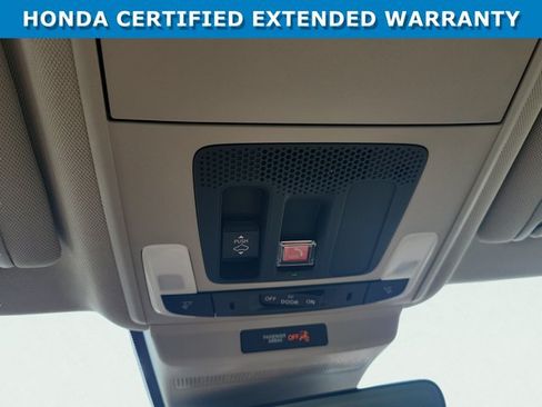 Certified 2025 Honda Accord EX-L image 35