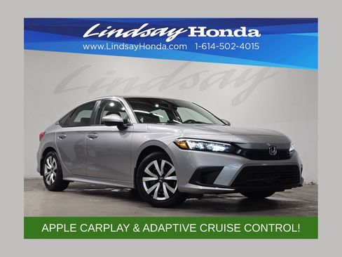 Used 2023 Honda Civic LX image 1