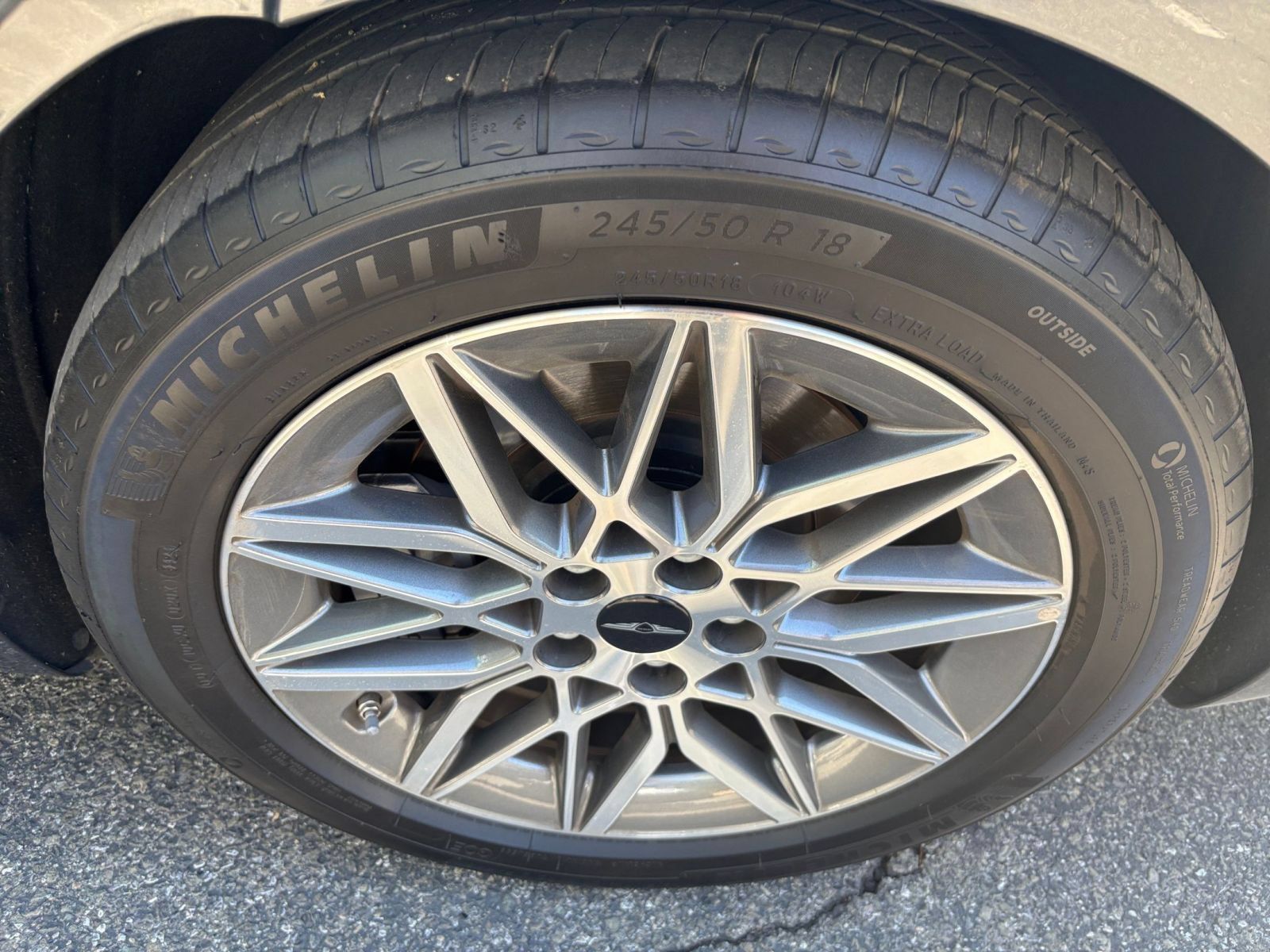 Used 2026 Genesis G80 2.5T AWD/4WD image 31