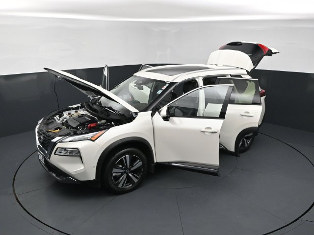 Used 2023 Nissan Rogue SL w/ SL Premium Package AWD/4WD image 26