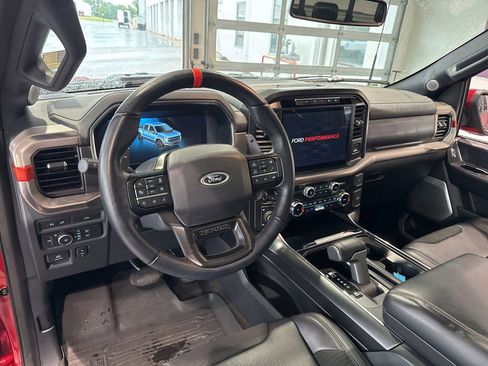 Used 2022 Ford F150 Raptor w/ Equipment Group 801A High AWD/4WD image 18