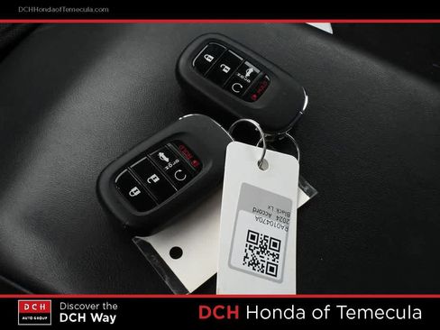 Used 2024 Honda Accord LX image 8