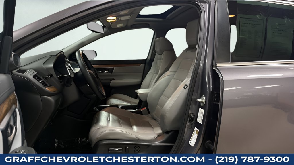 Used 2018 Honda CR-V EX-L image 23