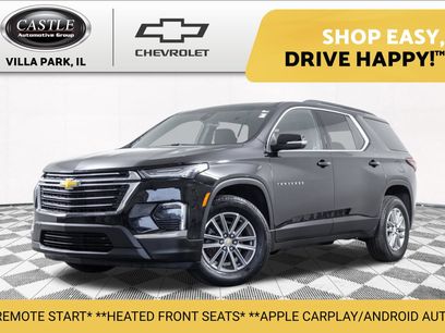 Used 2023 Chevrolet Traverse LT