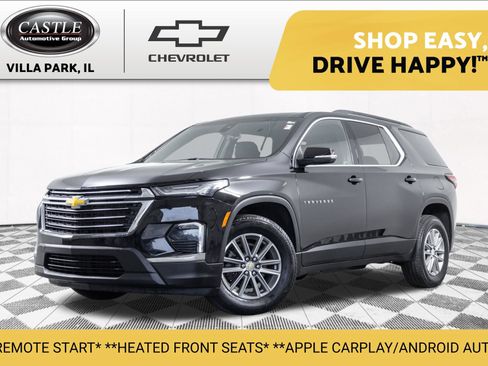 Used 2023 Chevrolet Traverse LT FWD image 1