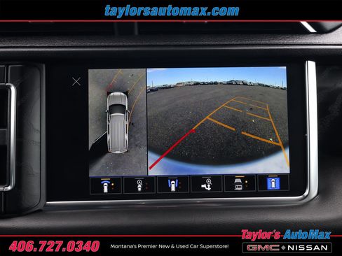 Used 2022 GMC Yukon XL Denali image 19