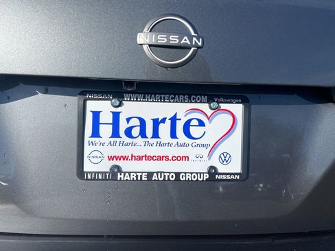 New 2025 Nissan Versa SV image 21