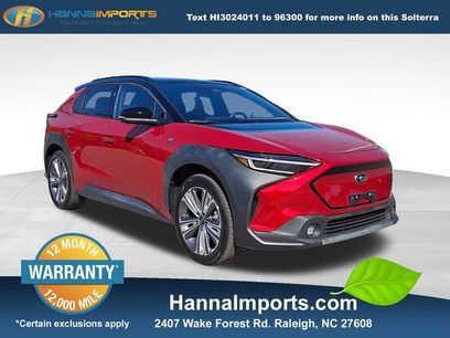 Used 2023 Subaru Solterra AWD