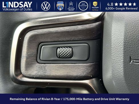 Used 2022 Rivian R1T Launch Edition image 19