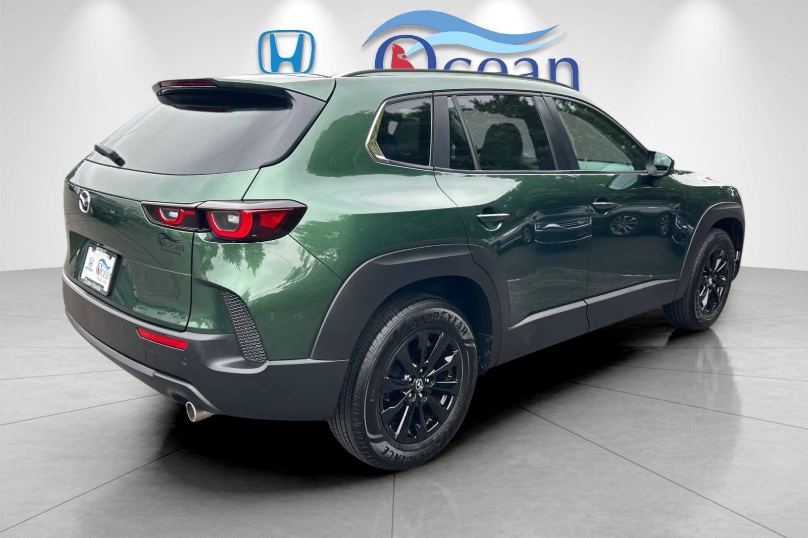 Used 2026 MAZDA CX-50 AWD 2.5 S w/ Cargo Package image 3