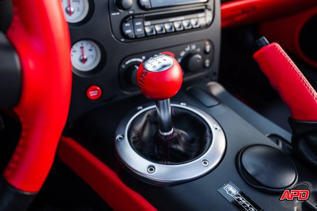 Used 2005 Dodge Viper SRT-10 w/ Mamba Edition Group RWD image 12