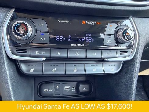 Used 2020 Hyundai Santa Fe Limited FWD image 12