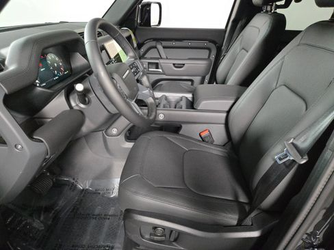New 2026 Land Rover Defender 110 X-Dynamic SE AWD/4WD image 11