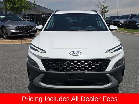 Used 2023 Hyundai Kona SEL AWD/4WD image 8