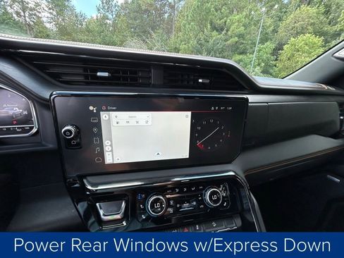 Used 2024 GMC Sierra 1500 AT4 w/ Technology Package image 37