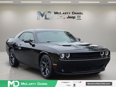 Used 2022 Dodge Challenger SXT w/ Blacktop Package