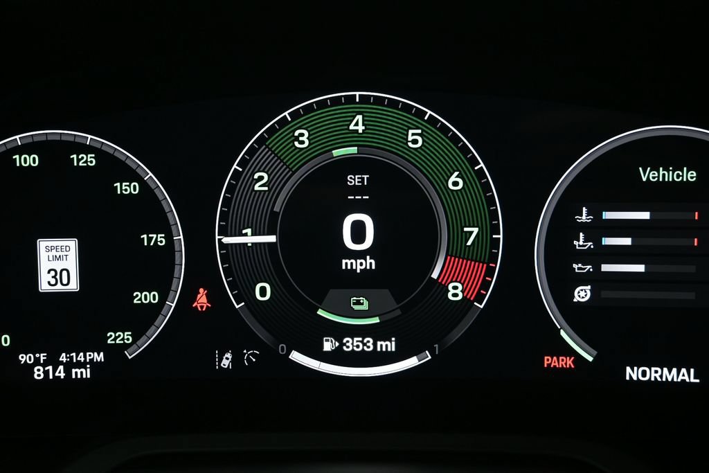 Certified 2026 Porsche 911 Carrera 4 GTS AWD/4WD image 30