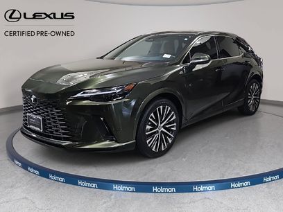 Used 2023 Lexus RX 350 Premium Plus w/ Cold Area Package