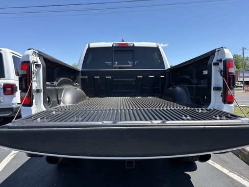 Certified 2022 RAM 1500 Laramie AWD/4WD image 9