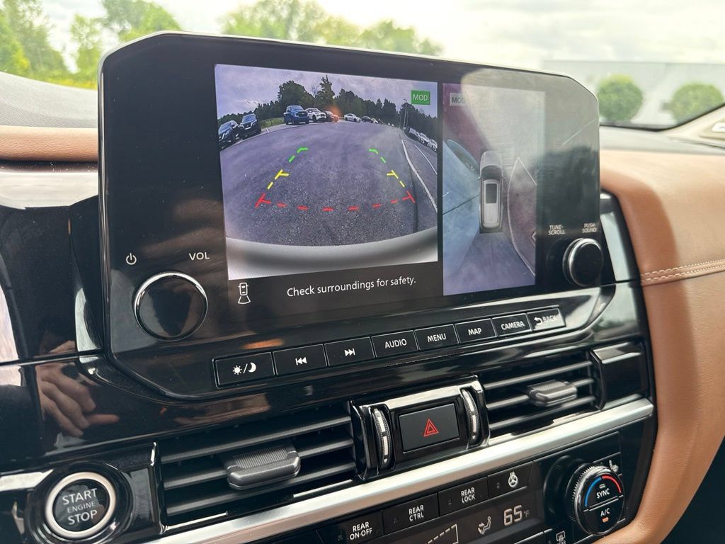 Certified 2023 Nissan Pathfinder Platinum AWD/4WD image 41