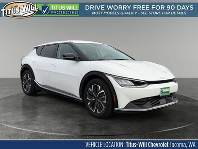 Used 2024 Kia EV6 Light
