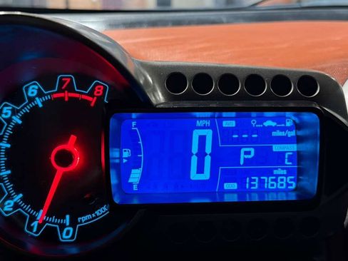 Used 2015 Chevrolet Sonic LTZ image 12