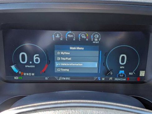 Certified 2024 Ford Expedition Max Platinum AWD/4WD image 28