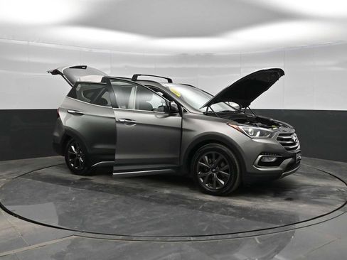 Used 2018 Hyundai Santa Fe Sport w/ 2.0T Ultimate Tech Package 05 image 45