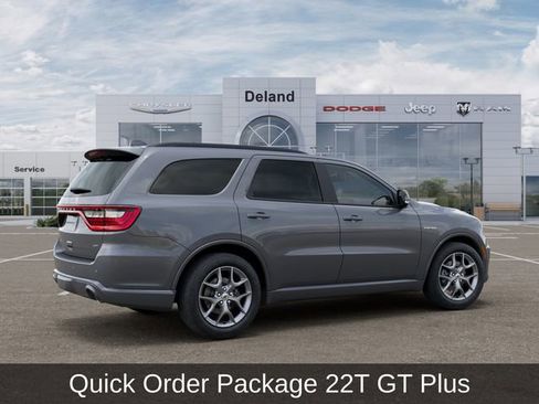 New 2026 Dodge Durango GT AWD/4WD image 5