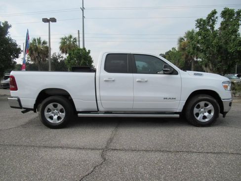 Used 2022 RAM 1500 Big Horn RWD image 2