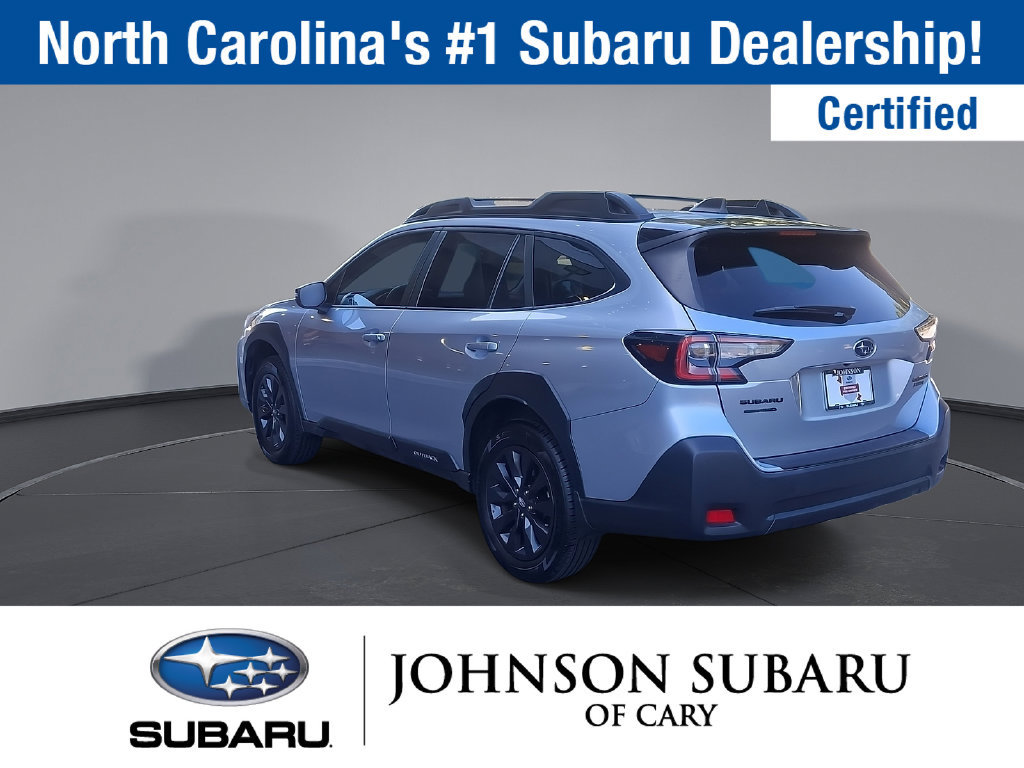 Certified 2023 Subaru Outback Onyx Edition AWD/4WD image 22