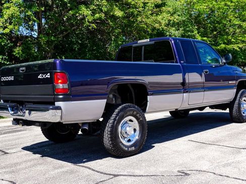 Used 1999 Dodge Ram 2500 Truck 4x4 Quad Cab image 6