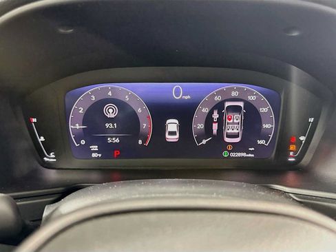 Used 2023 Honda Accord LX image 10