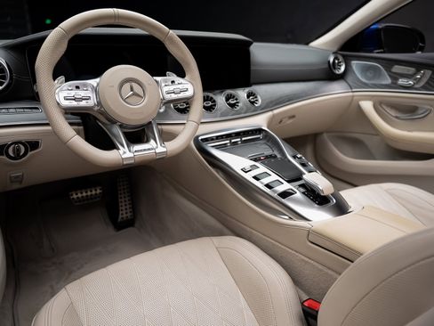 Used 2020 Mercedes-Benz AMG GT 53 image 2