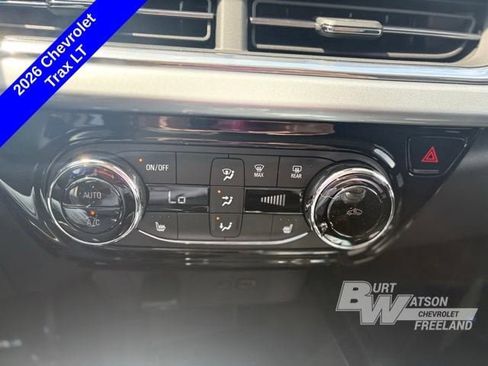New 2026 Chevrolet Trax LT w/ Driver Confidence Package FWD image 19