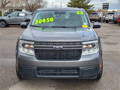 Used 2023 Ford Maverick XLT w/ XLT Luxury Package image 9