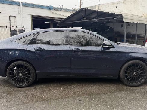 Used 2019 Chevrolet Impala LT w/ Sunroof and Spoiler Package image 5